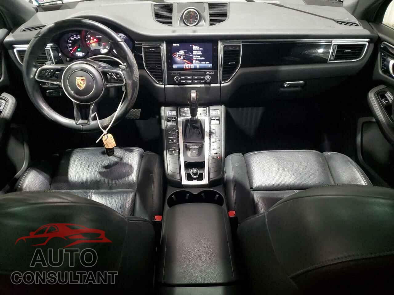 PORSCHE MACAN 2017 - WP1AB2A55HLB13147