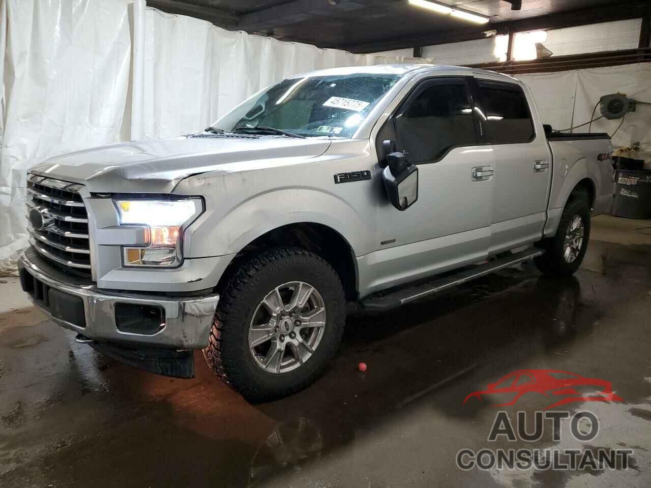 FORD F-150 2017 - 1FTEW1EP1HFA55842