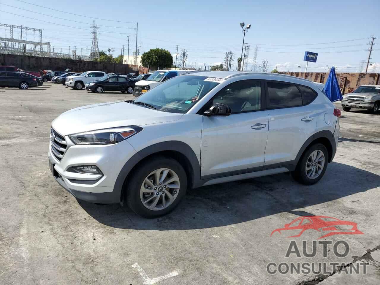 HYUNDAI TUCSON 2018 - KM8J3CA4XJU767651