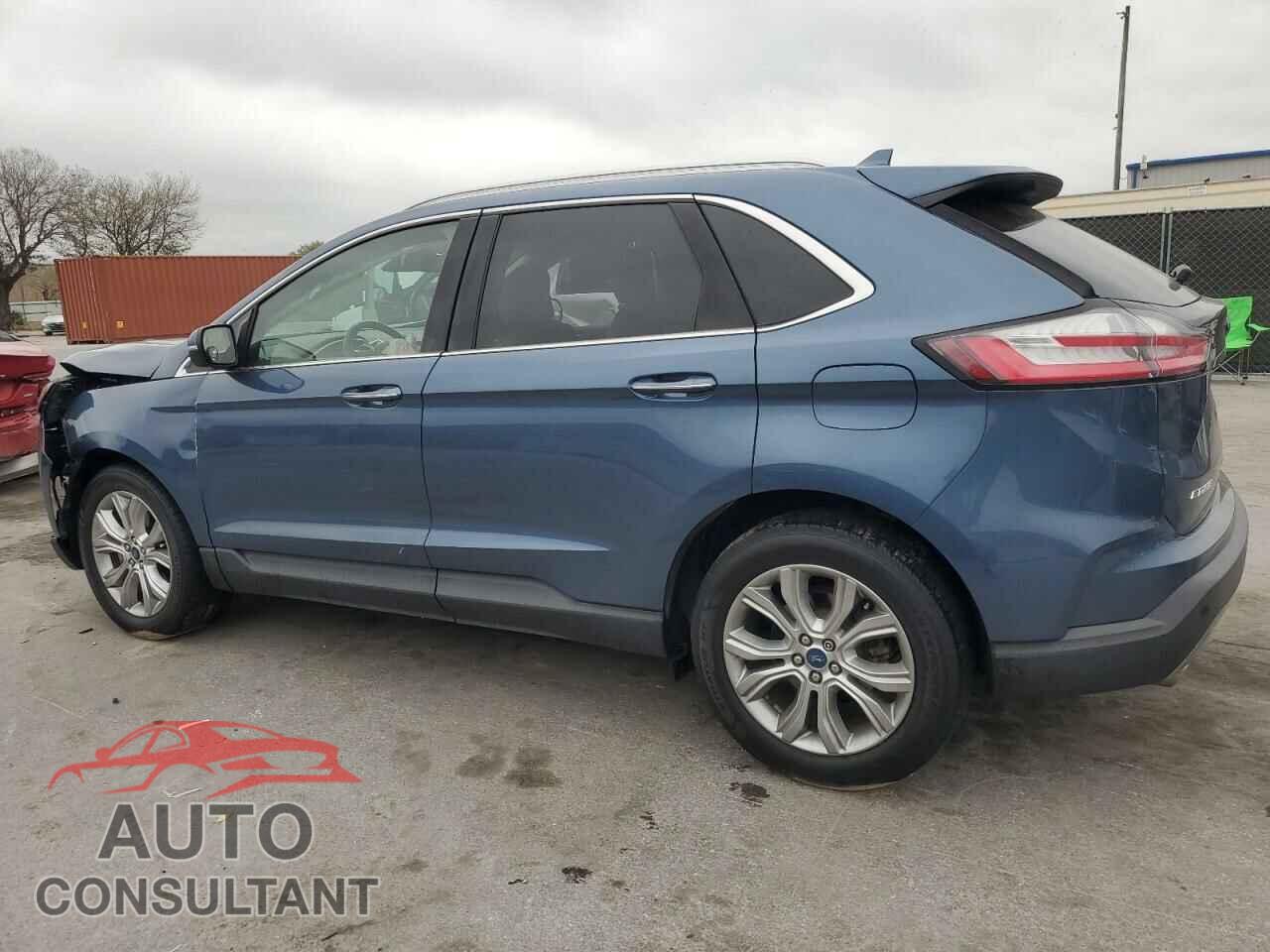 FORD EDGE 2019 - 2FMPK3K91KBB43641