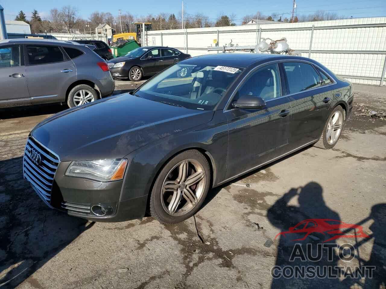 AUDI A8 2012 - WAURVAFD8CN004536