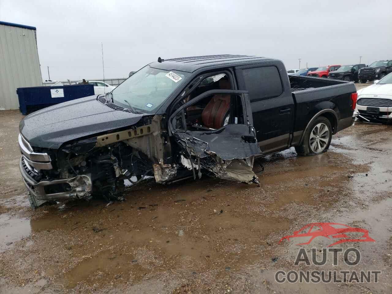 FORD F-150 2019 - 1FTEW1C45KFC10537
