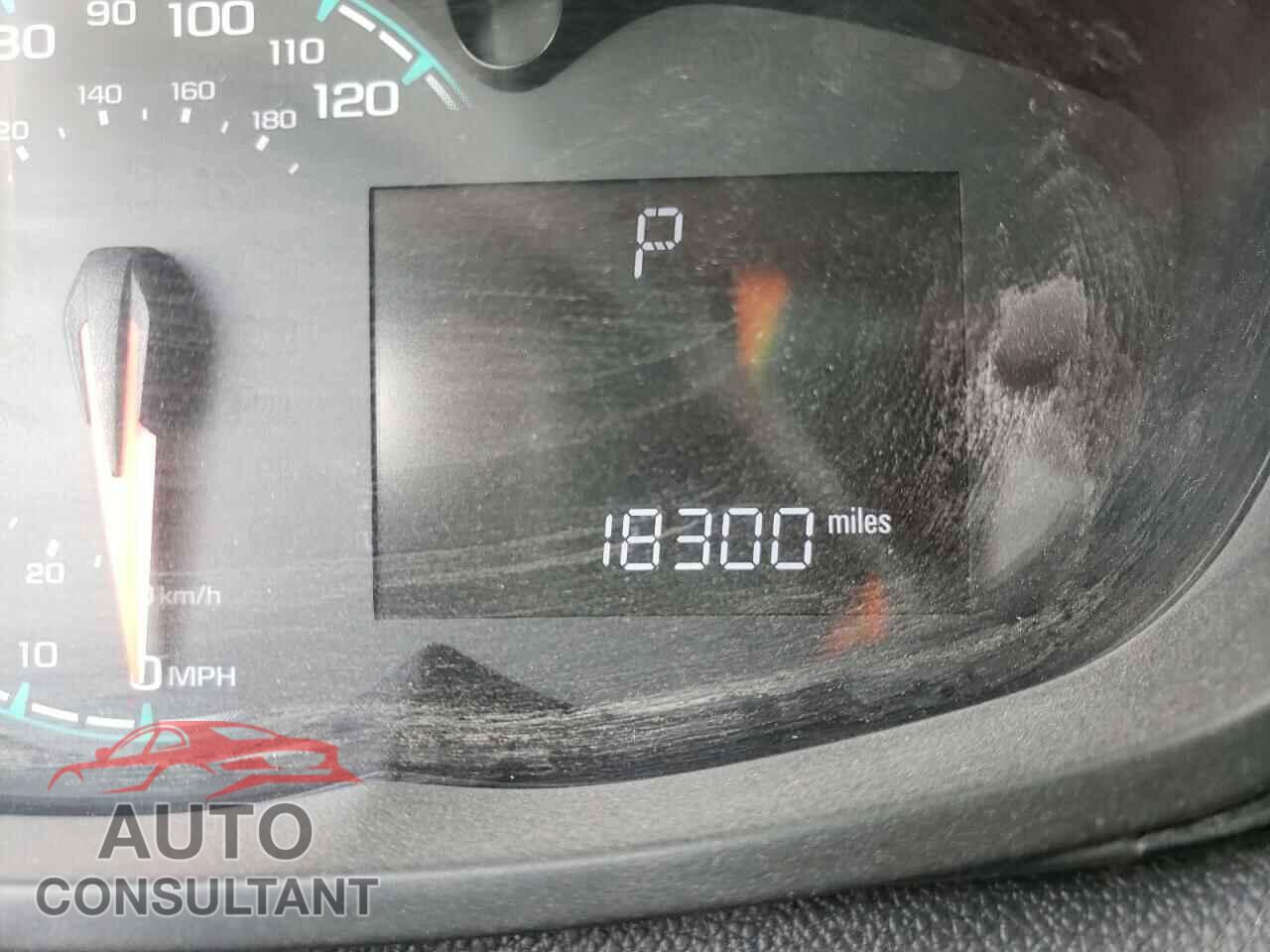 CHEVROLET SPARK 2020 - KL8CB6SA2LC457954