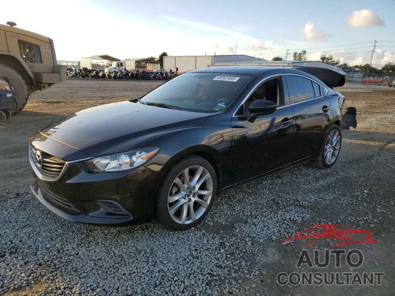 MAZDA 6 2016 - JM1GJ1V53G1471909