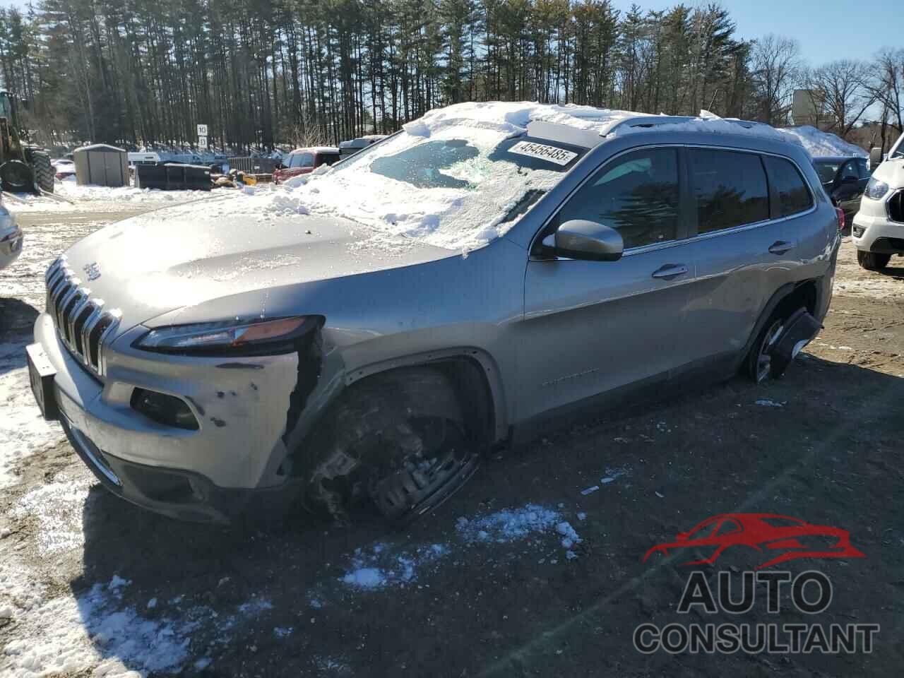 JEEP GRAND CHER 2018 - 1C4PJMDX2JD610549