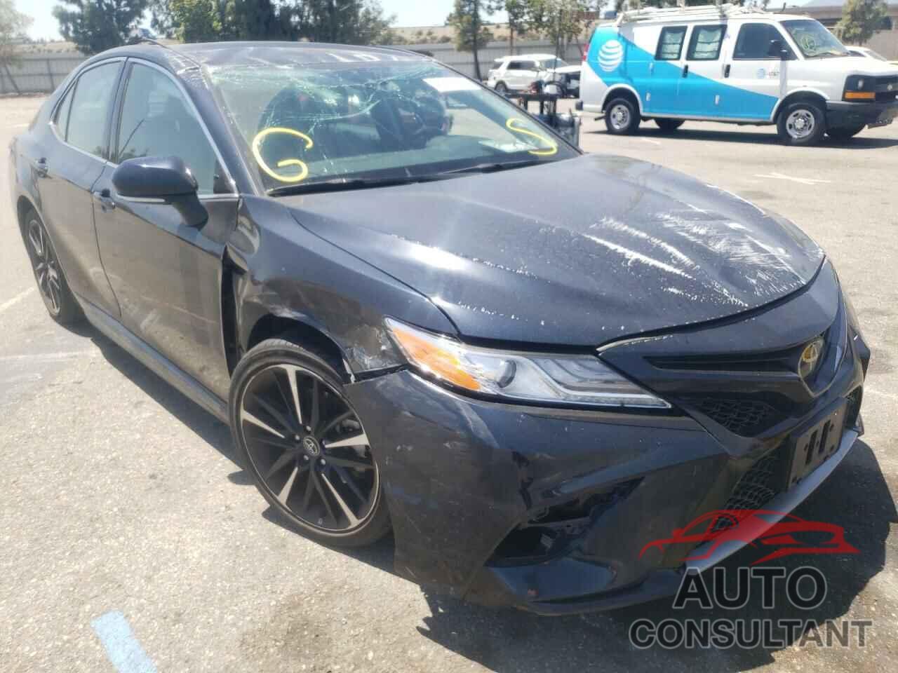 TOYOTA CAMRY 2020 - 4T1K61AKXLU931157