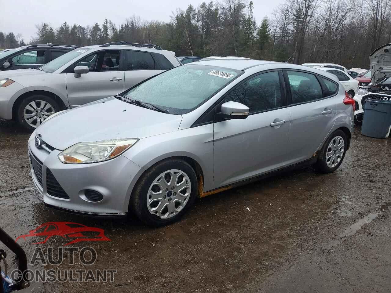 FORD FOCUS 2014 - 1FADP3K25EL352628