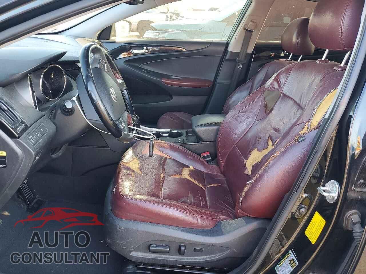HYUNDAI SONATA 2012 - 5NPEC4AC4CH492259