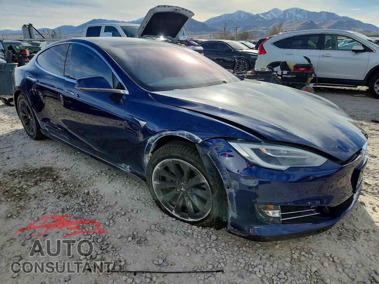 TESLA MODEL S 2018 - 5YJSA1E28JF282820