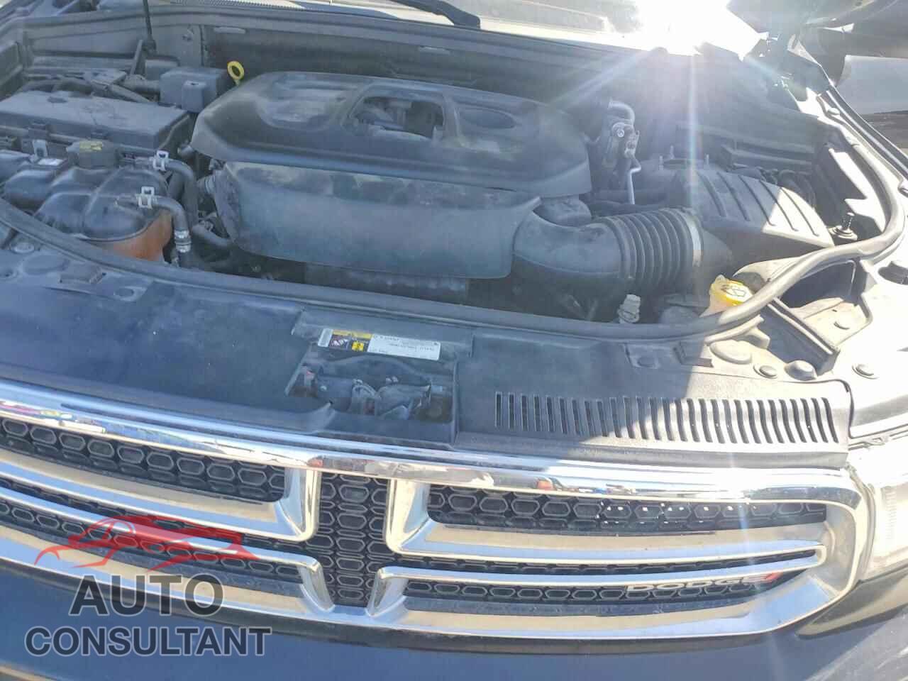 DODGE DURANGO 2017 - 1C4RDHAG6HC805453