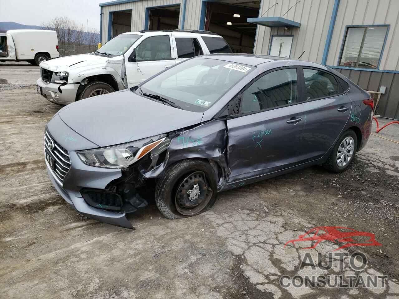 HYUNDAI ACCENT 2020 - 3KPC24A6XLE118263