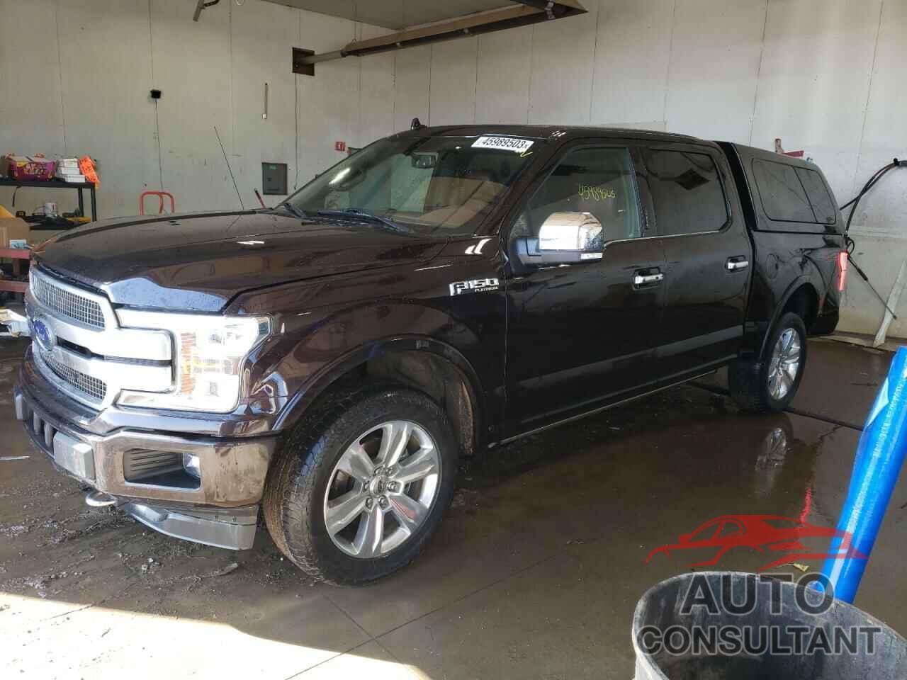 FORD F-150 2019 - 1FTEW1E4XKFB45066