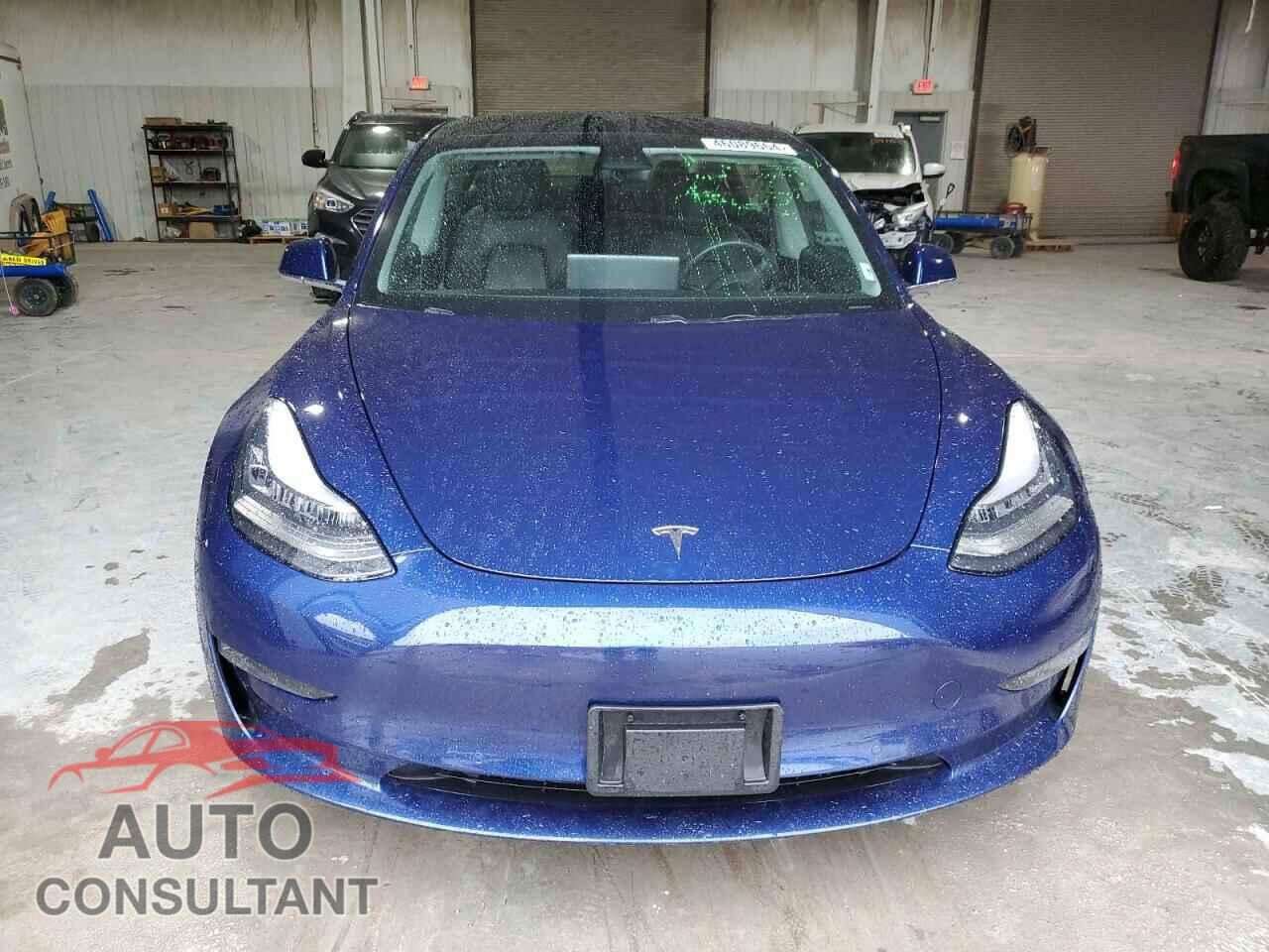 TESLA MODEL 3 2019 - 5YJ3E1EB5KF387745