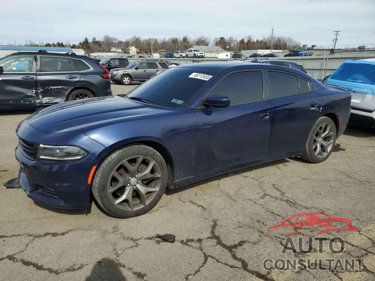DODGE CHARGER 2015 - 2C3CDXHG9FH832103