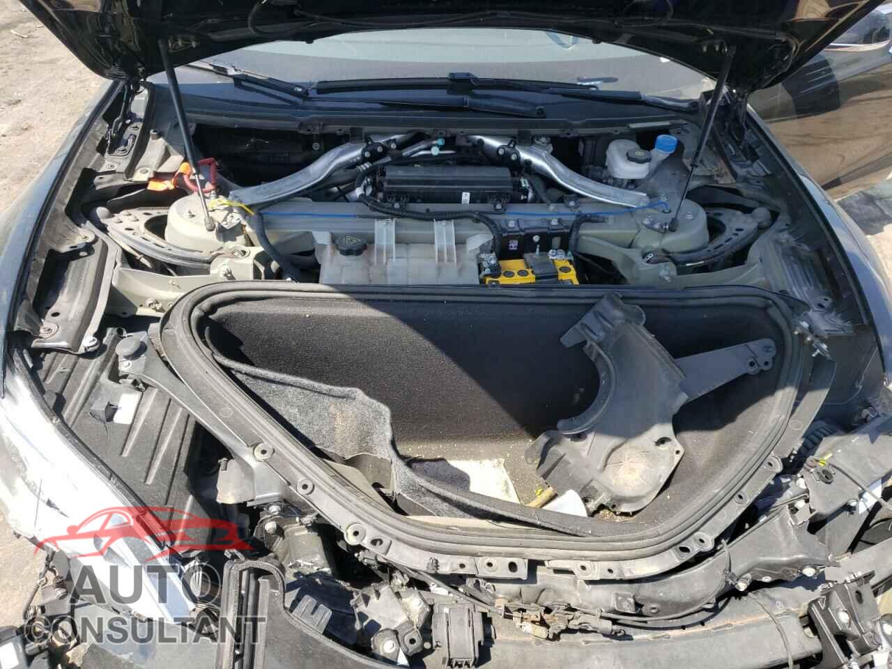 TESLA MODEL S 2017 - 5YJSA1E24HF230952