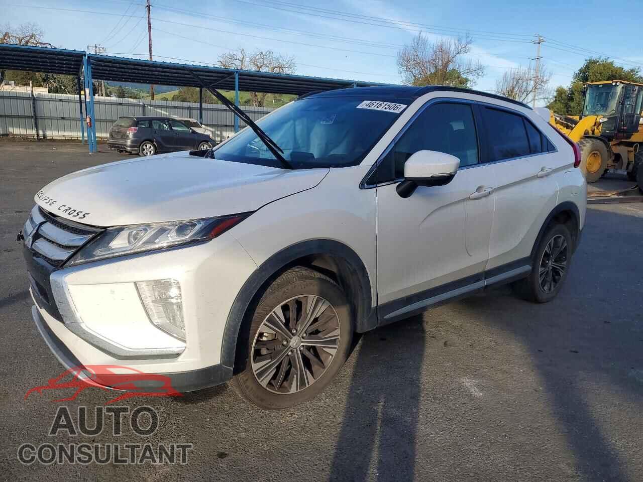 MITSUBISHI ECLIPSE 2019 - JA4AT5AA8KZ050234