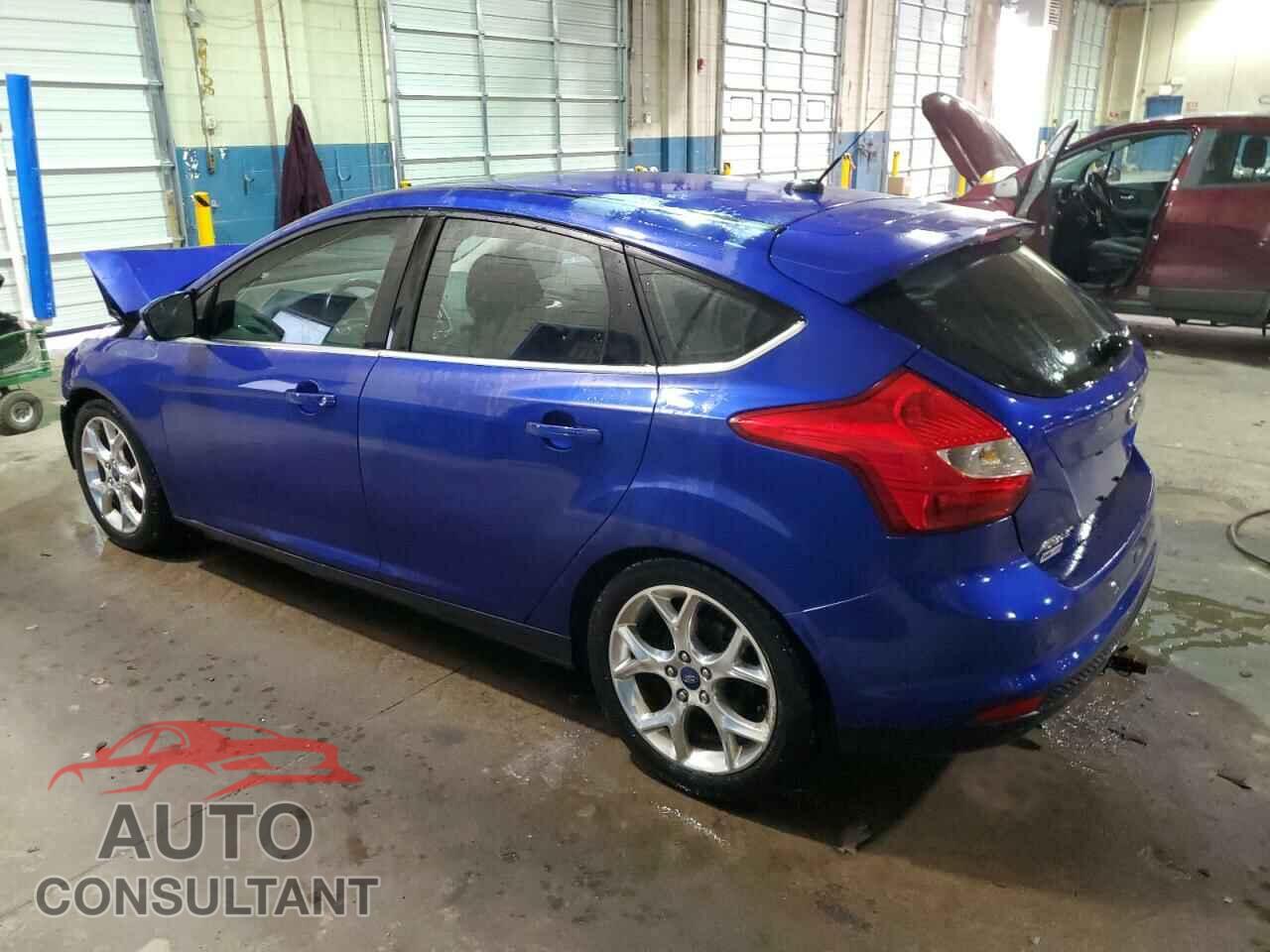 FORD FOCUS 2014 - 1FADP3N20EL174168