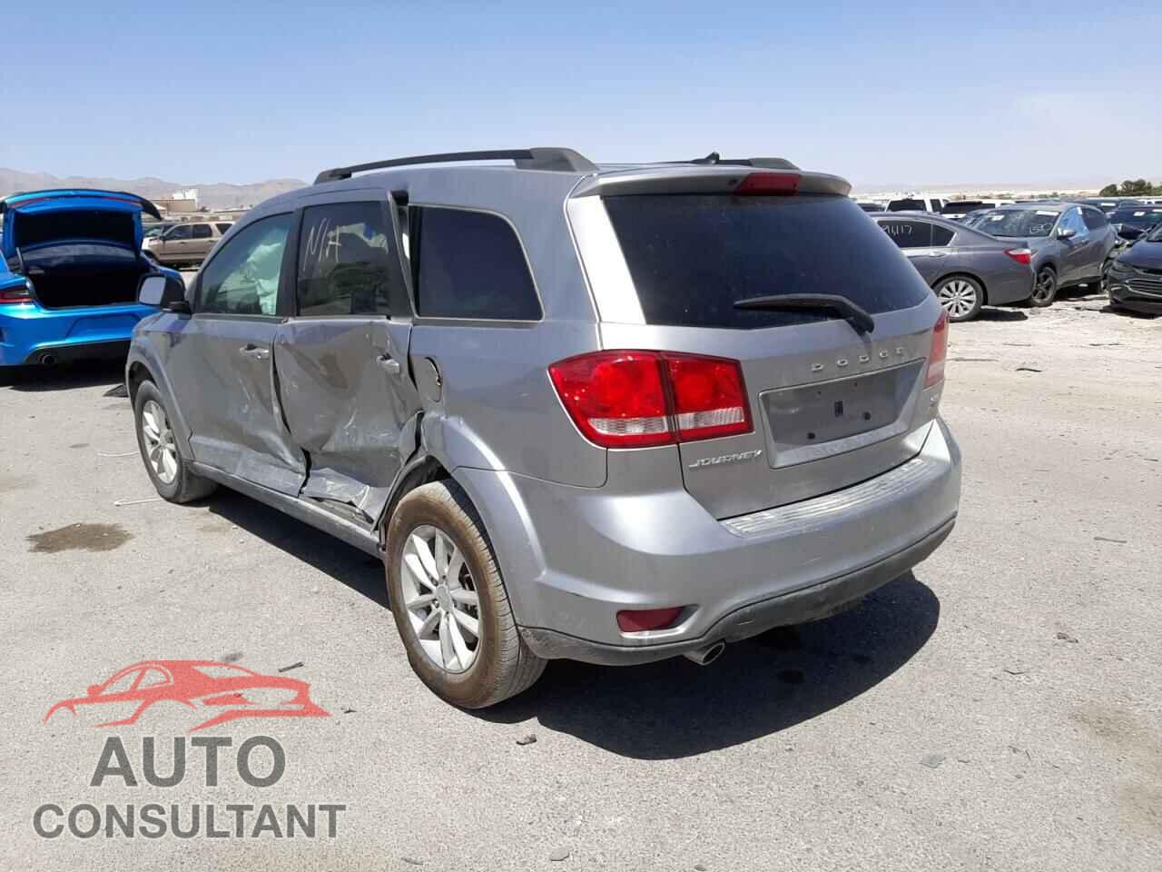 DODGE JOURNEY 2016 - 3C4PDCBG3GT224522