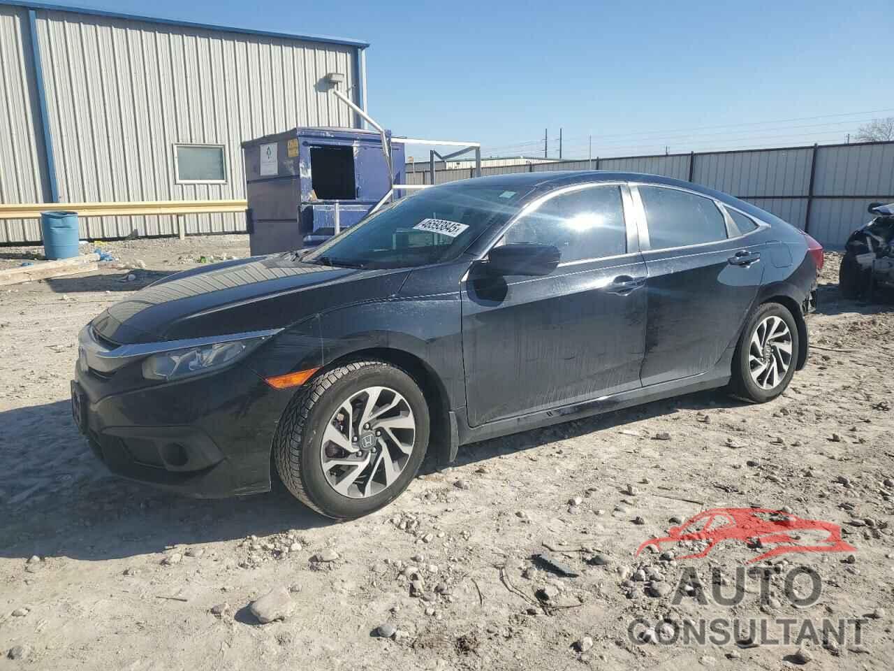 HONDA CIVIC 2018 - 19XFC2F87JE007305
