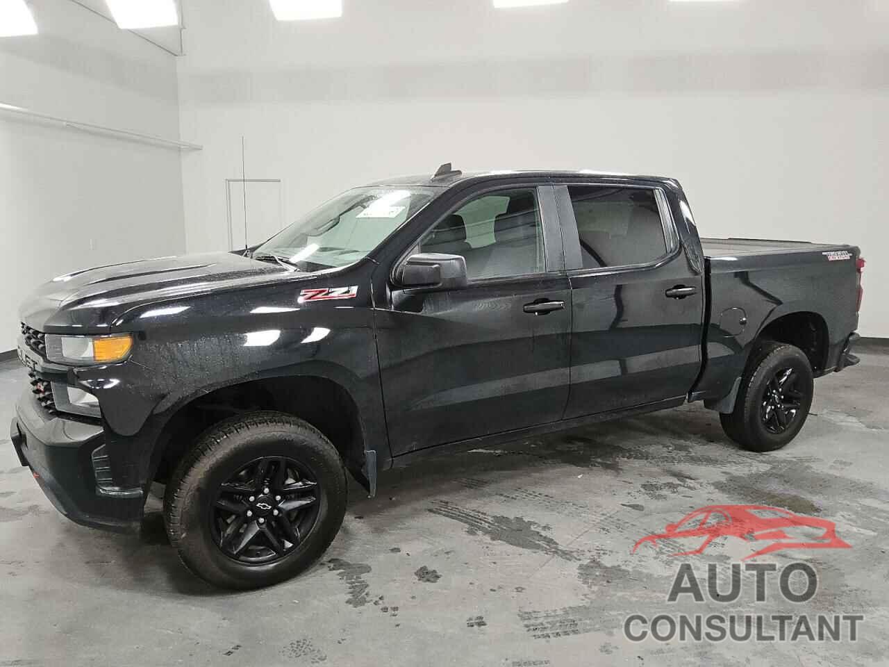 CHEVROLET SILVERADO 2019 - 1GCPYCEH8KZ388004