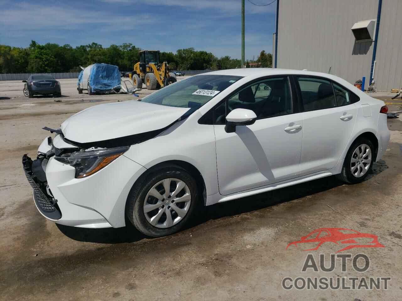 TOYOTA COROLLA 2020 - 5YFEPRAE6LP053778