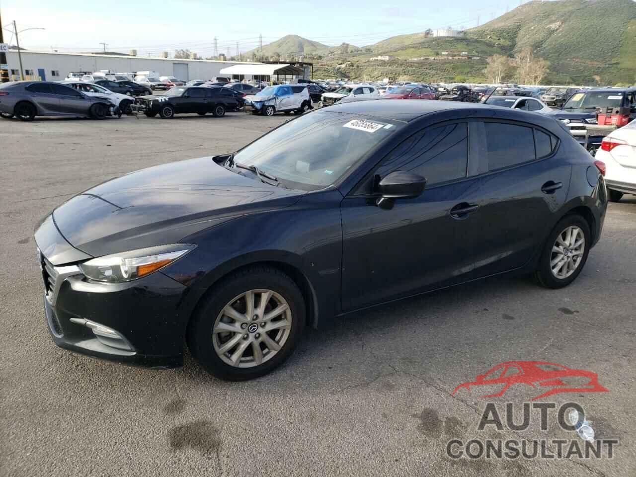 MAZDA 3 2017 - 3MZBN1K70HM144745