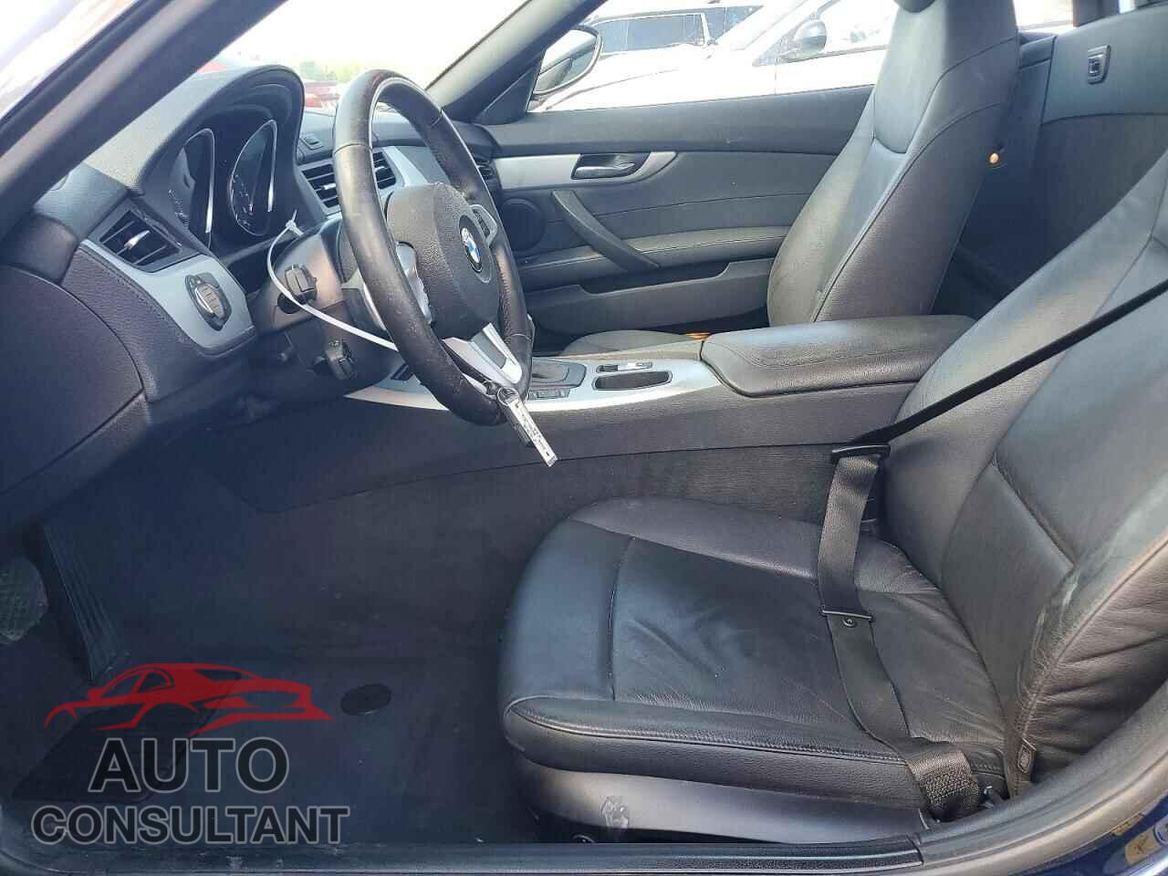 BMW Z4 2010 - WBALM5C58AE377084