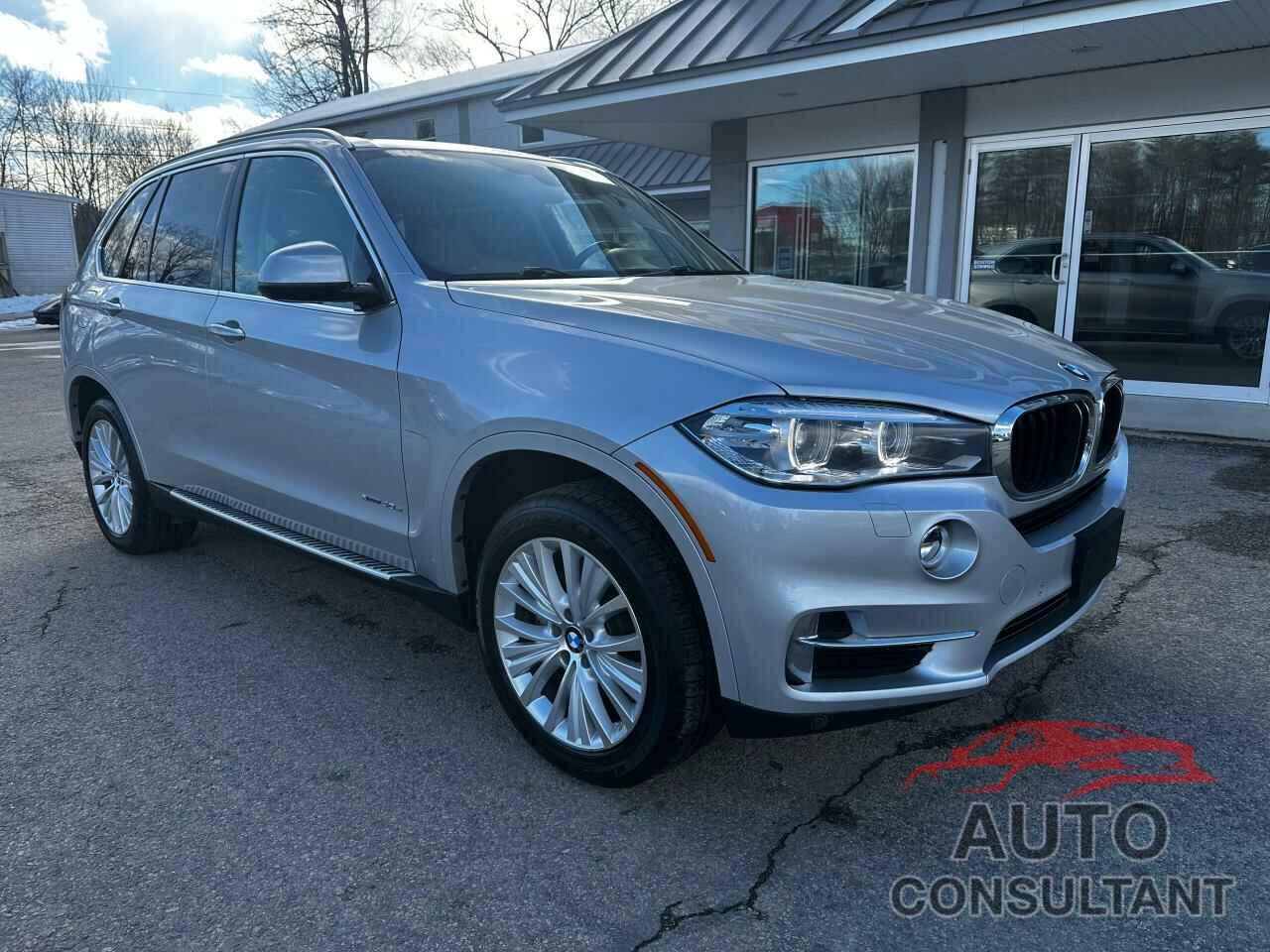 BMW X5 2016 - 5UXKT0C52G0F74828