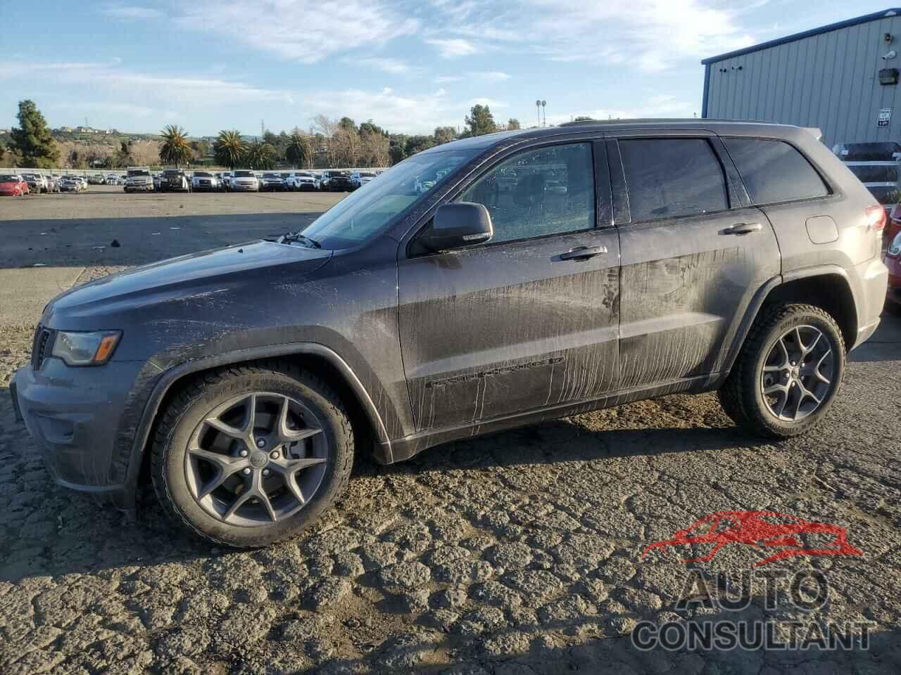 JEEP GRAND CHER 2021 - 1C4RJFBG7MC587111