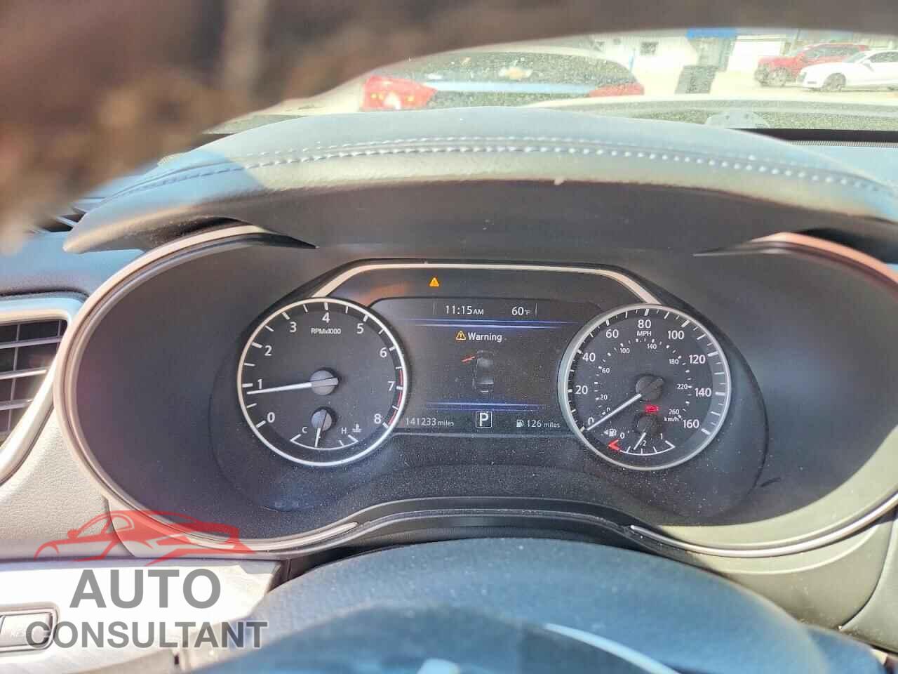 NISSAN MAXIMA 2017 - 1N4AA6AP7HC403473