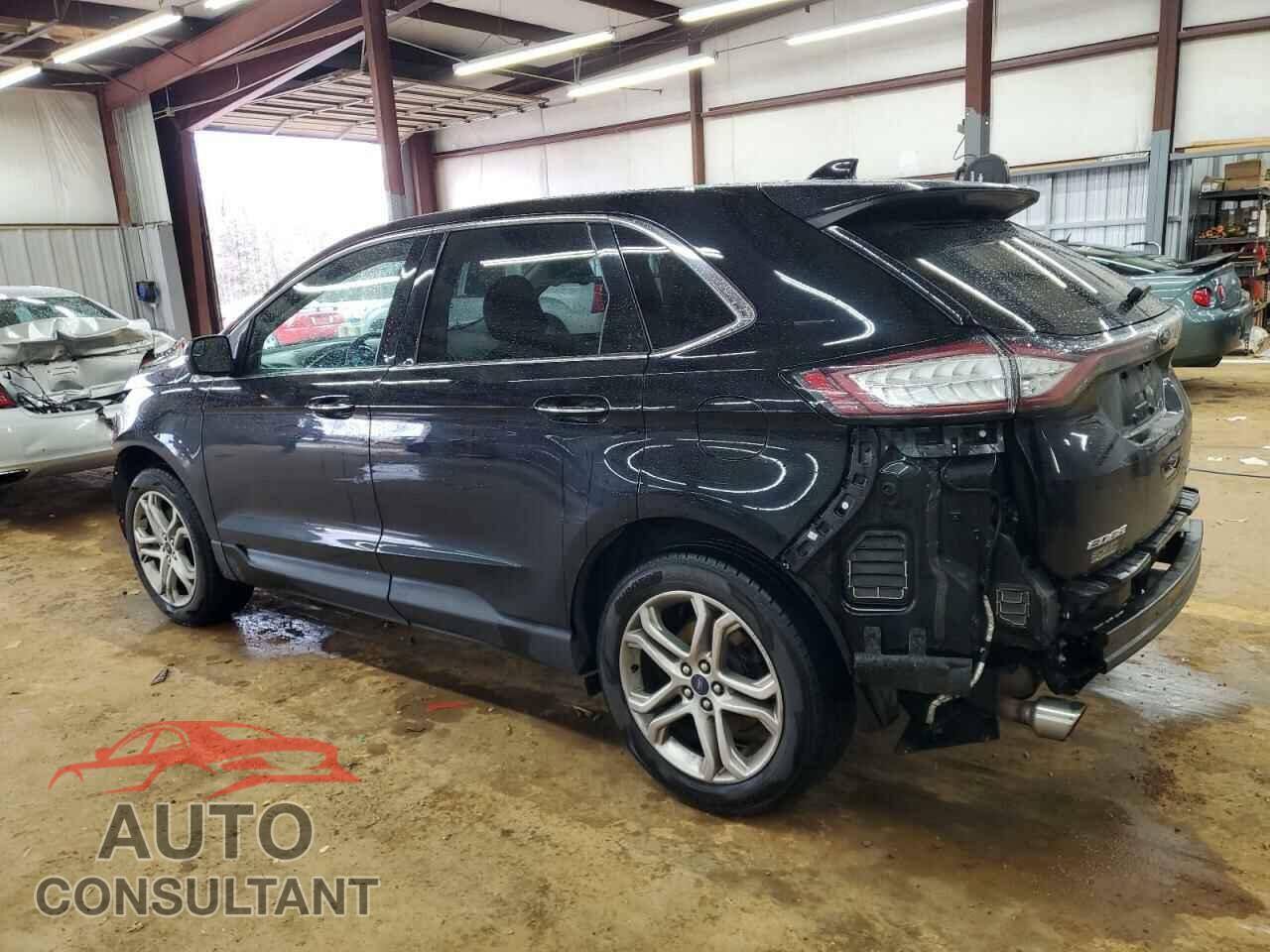 FORD EDGE 2016 - 2FMPK4K90GBB21997