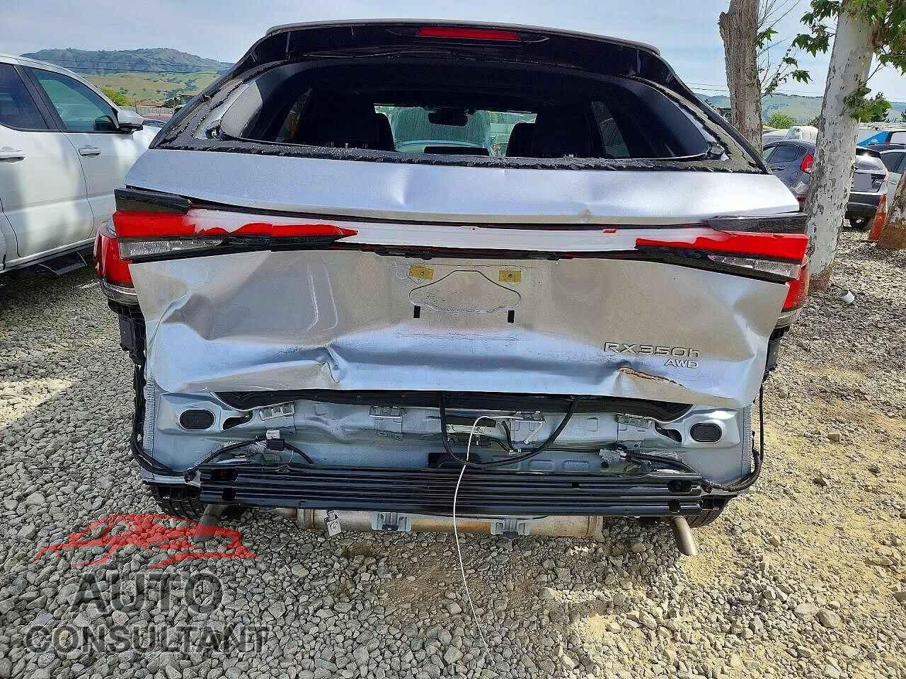 LEXUS UNKNOWN 2025 - 2T2BBMCA7SC084529
