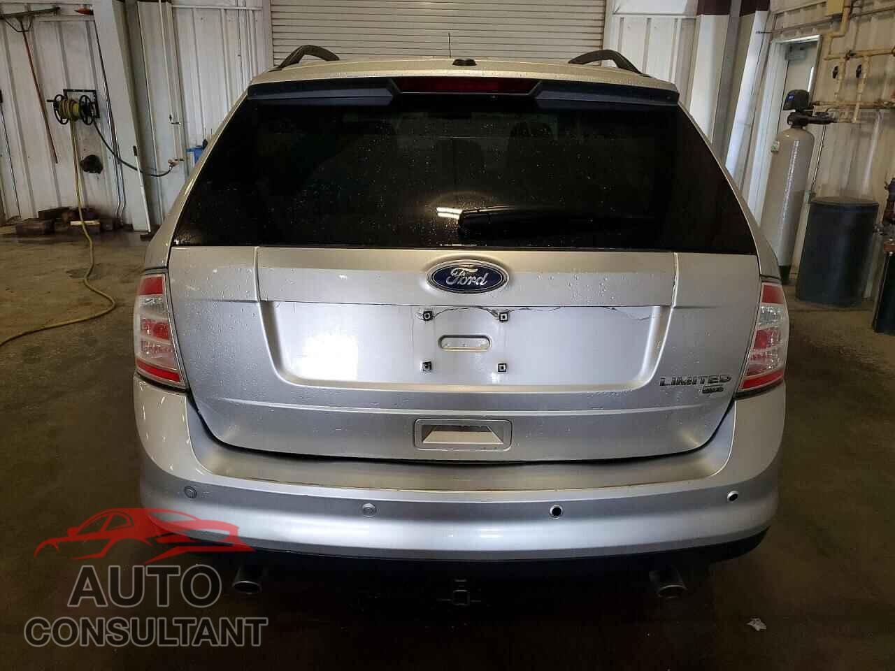 FORD EDGE 2010 - 2FMDK4KC4ABB65409