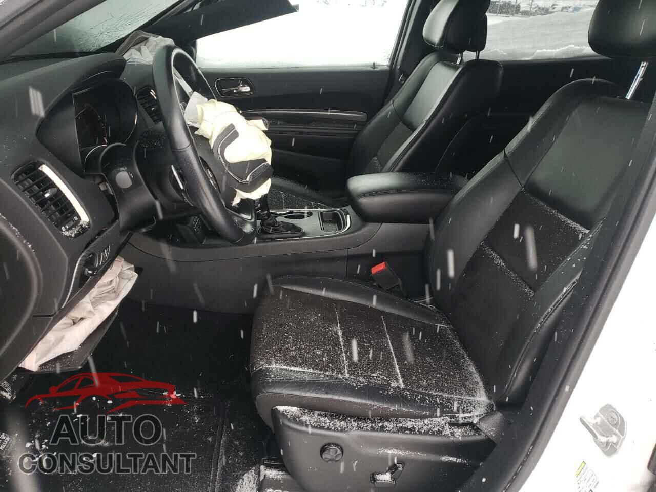 DODGE DURANGO 2020 - 1C4RDJDG2LC352301