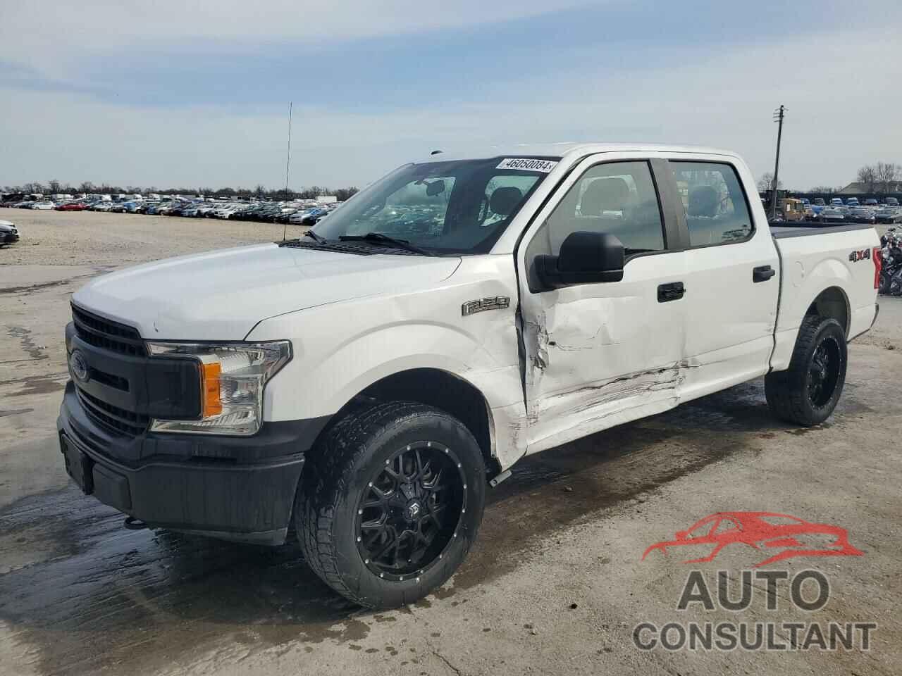 FORD F-150 2019 - 1FTEW1EBXKKD94876