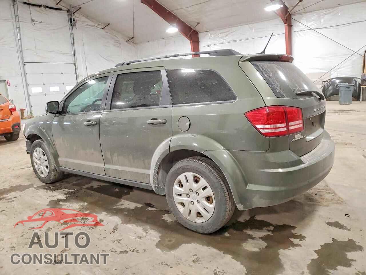 DODGE JOURNEY 2017 - 3C4PDCAB9HT707486