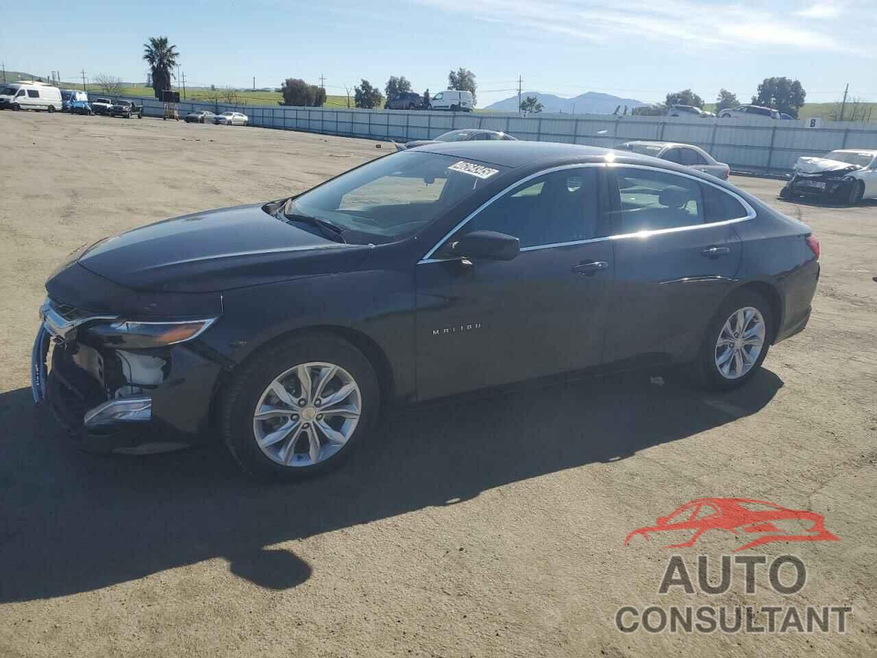 CHEVROLET MALIBU 2023 - 1G1ZD5ST1PF137609