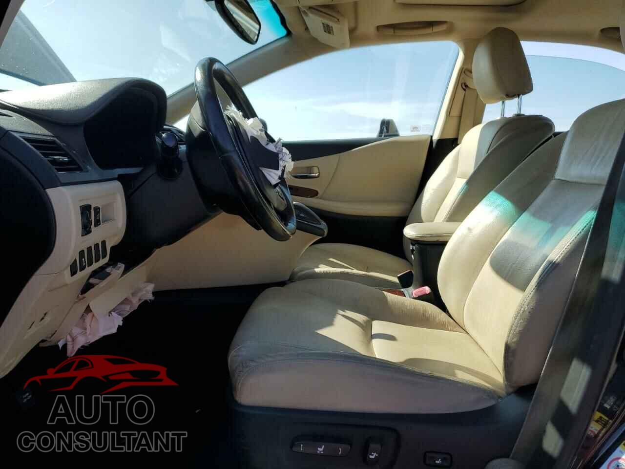 LEXUS HS 2010 - JTHBB1BA4A2019184