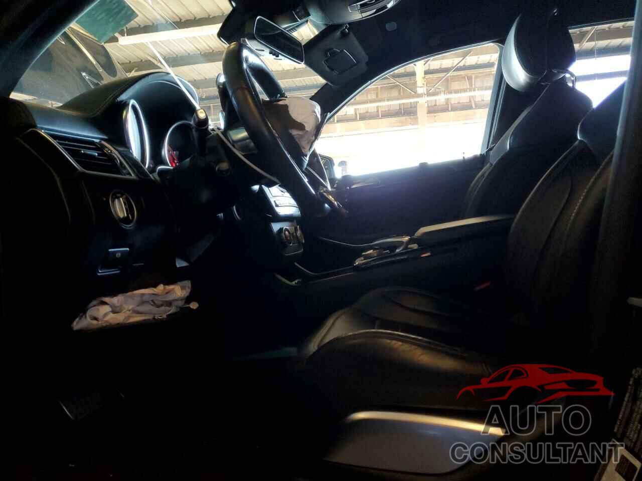 MERCEDES-BENZ GLS-CLASS 2017 - 4JGDF7FE9HA742782