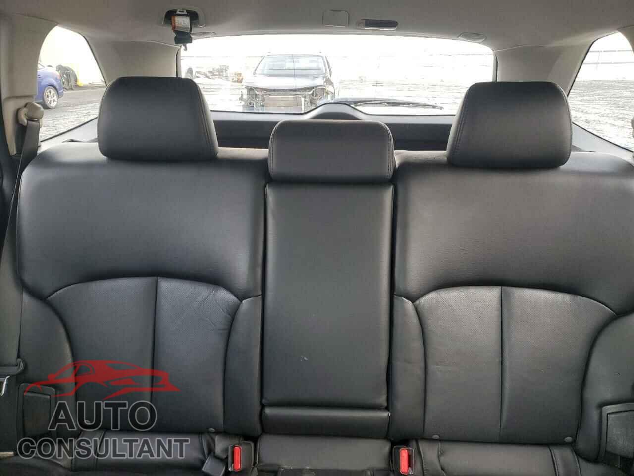 SUBARU OUTBACK 2010 - 4S4BRBKC8A3346178