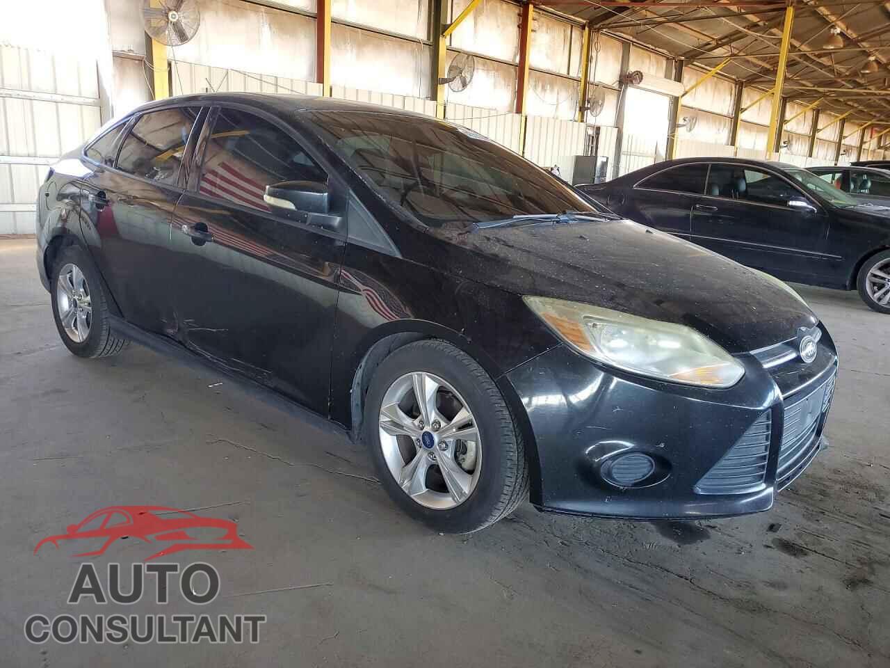 FORD FOCUS 2014 - 1FADP3F27EL350356