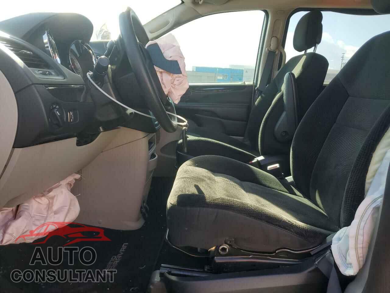DODGE CARAVAN 2019 - 2C4RDGBG7KR573713