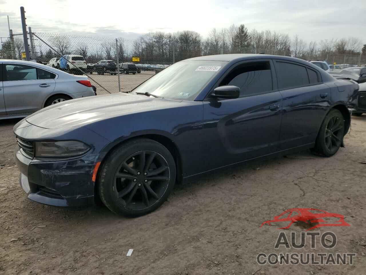 DODGE CHARGER 2016 - 2C3CDXHG0GH126333