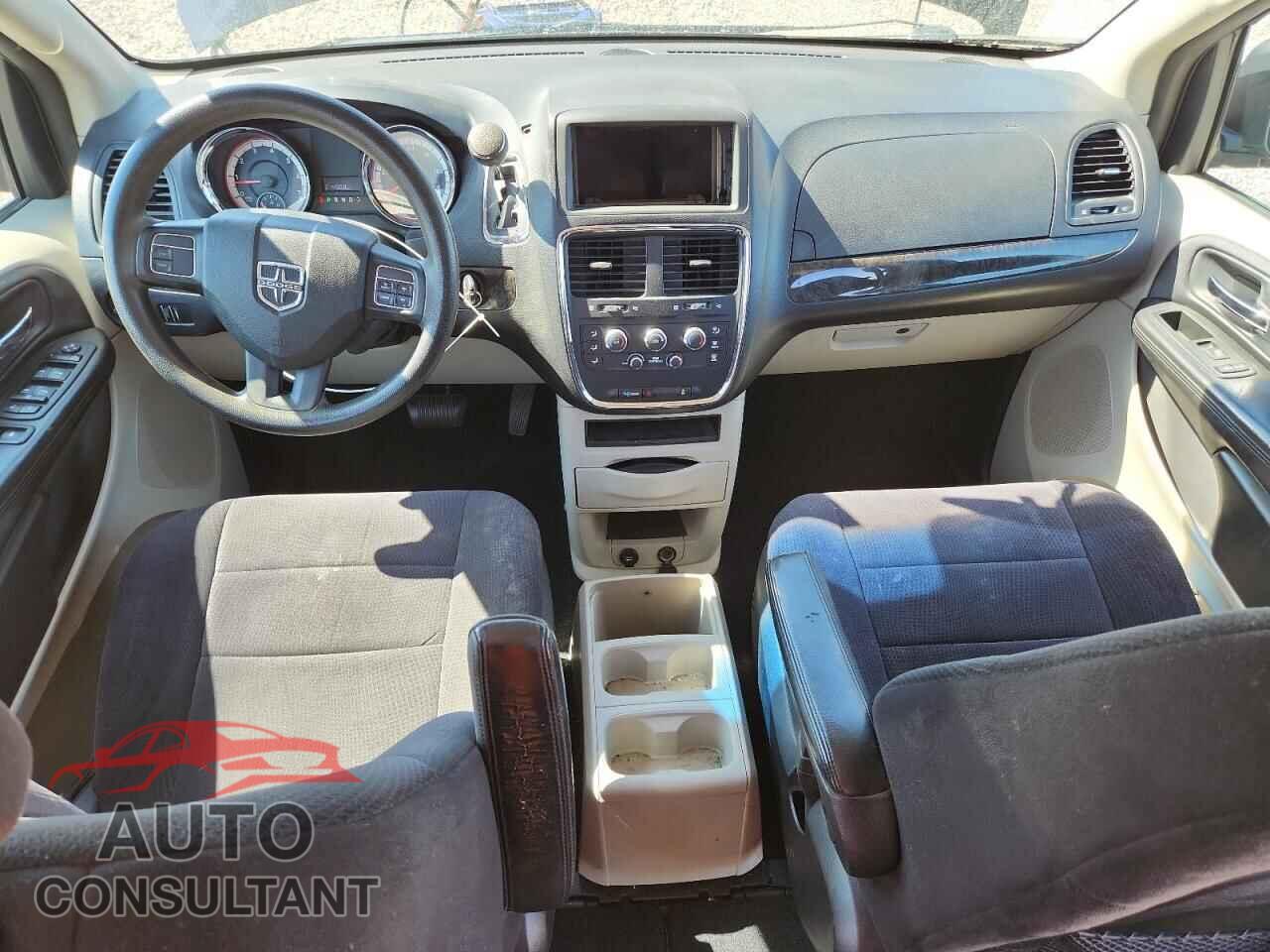 DODGE CARAVAN 2011 - 2D4RN3DG0BR663968