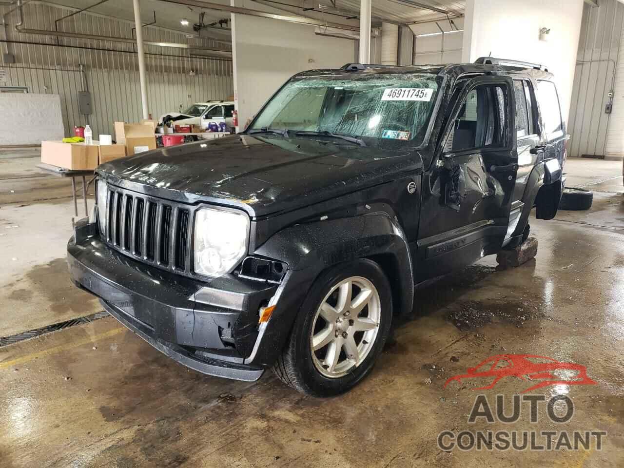 JEEP LIBERTY 2010 - 1J4PN2GK7AW137089