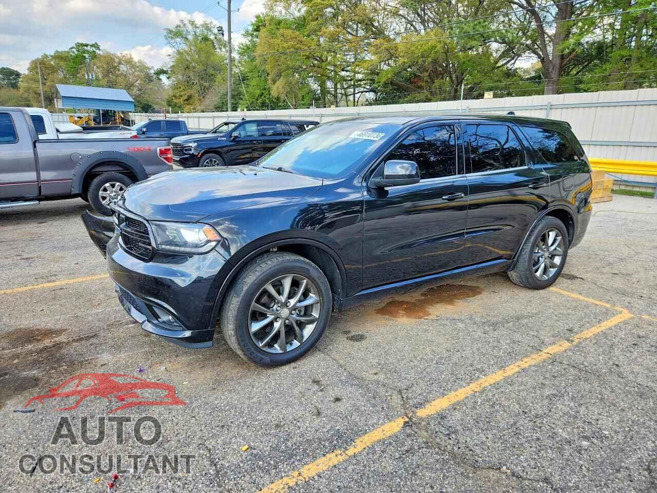 DODGE DURANGO 2016 - 1C4RDHAG5GC315228