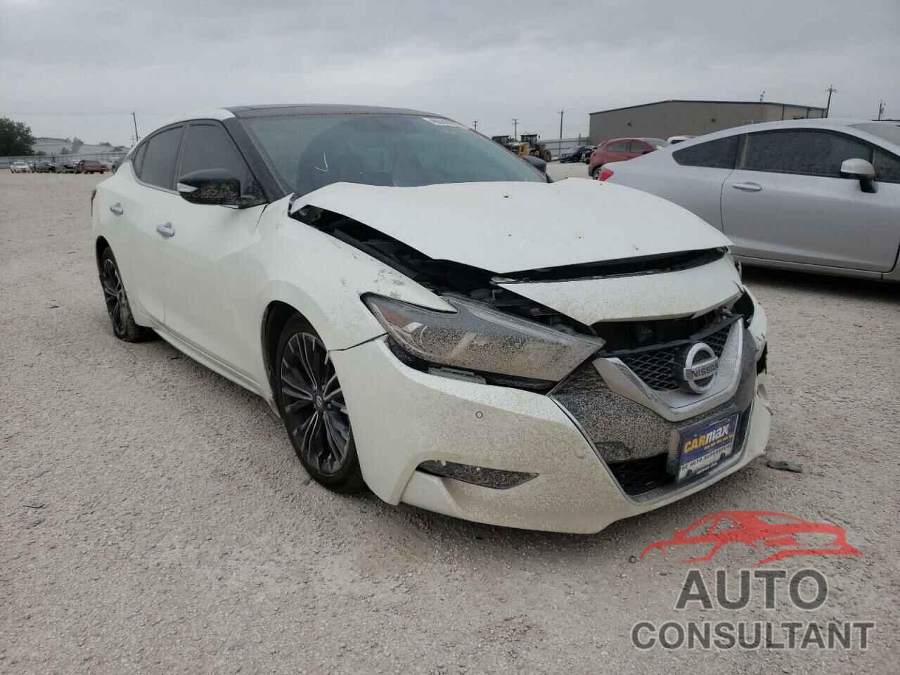 NISSAN MAXIMA 2017 - 1N4AA6AP8HC372640