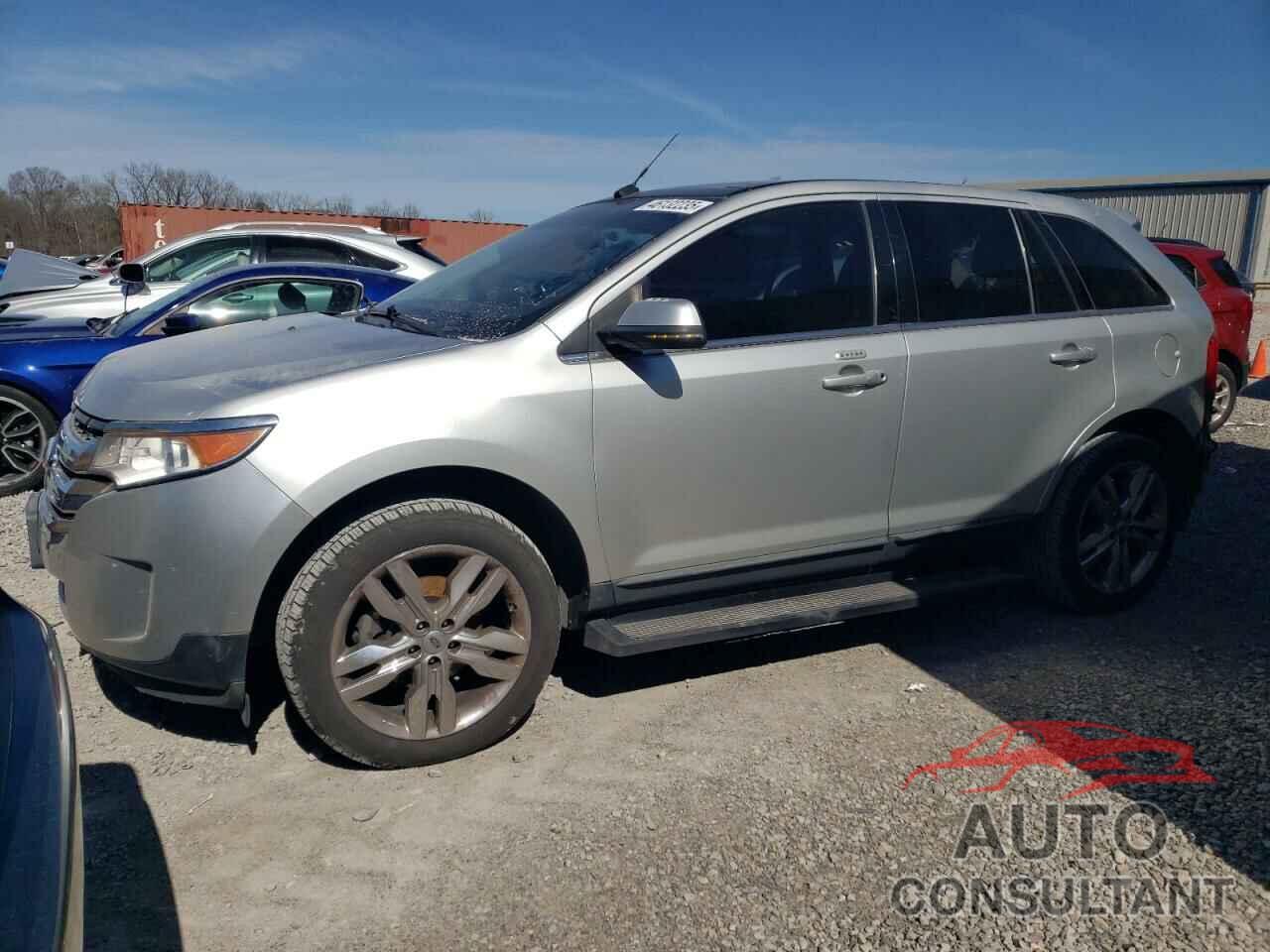 FORD EDGE 2012 - 2FMDK3KCXCBA39553