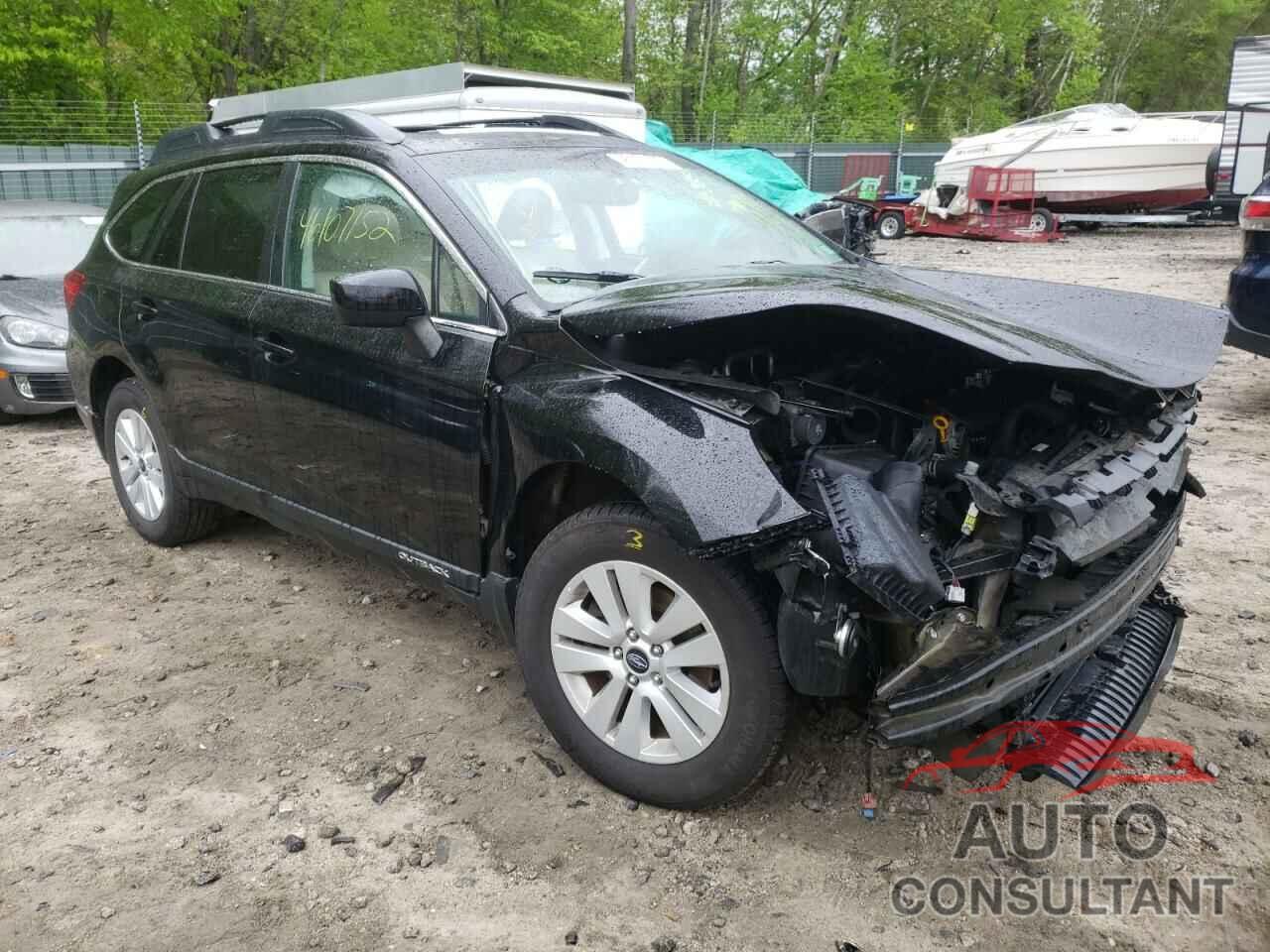 SUBARU OUTBACK 2017 - 4S4BSADC5H3224156