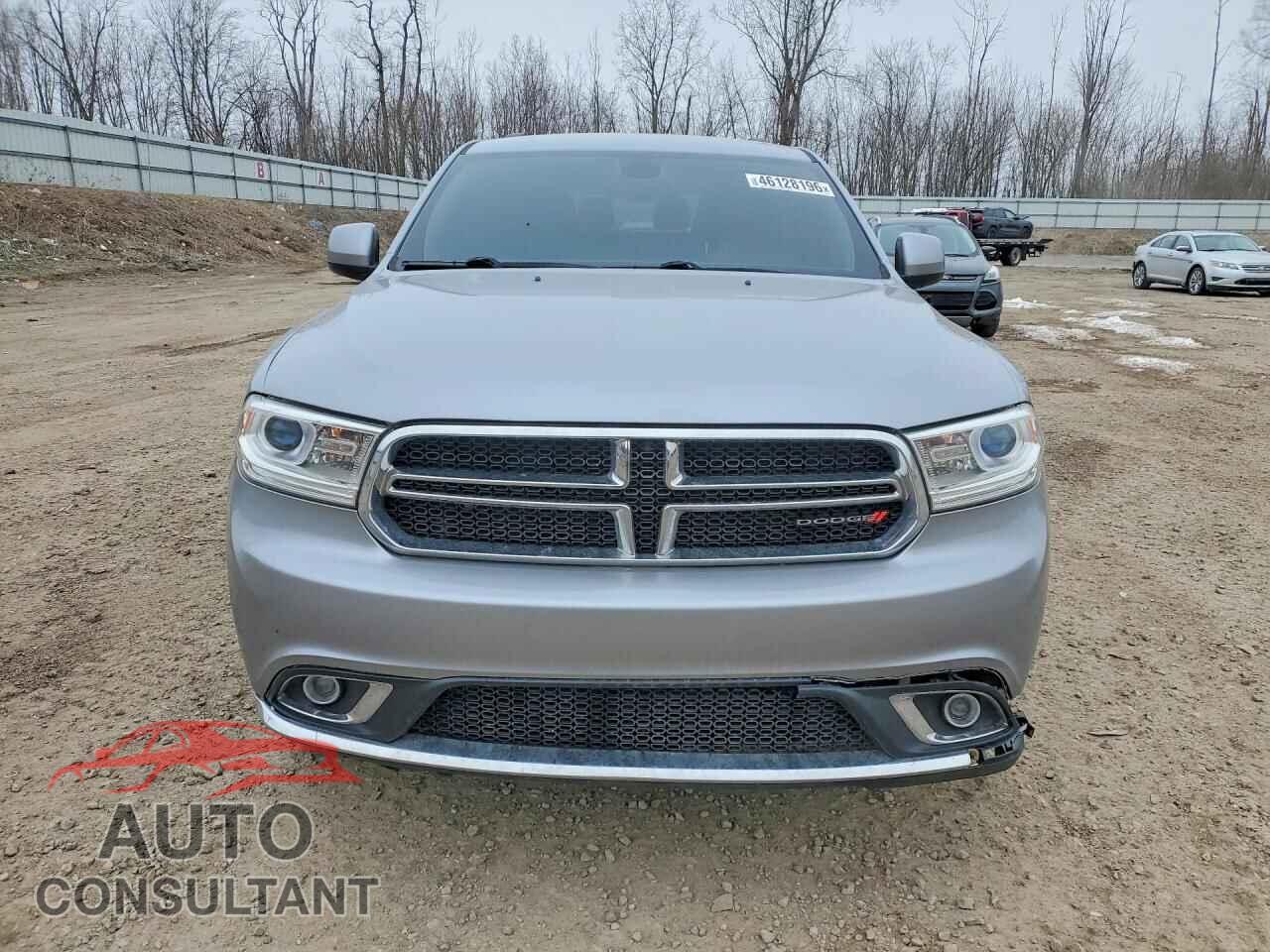 DODGE DURANGO 2015 - 1C4RDJAG2FC153936